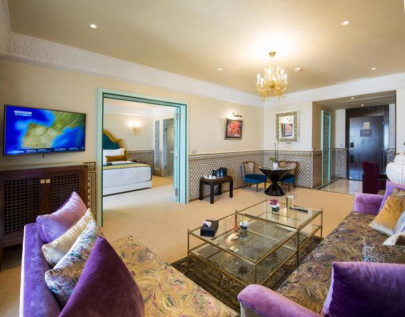 Imagen general del Hotel Le Casablanca. Foto 13