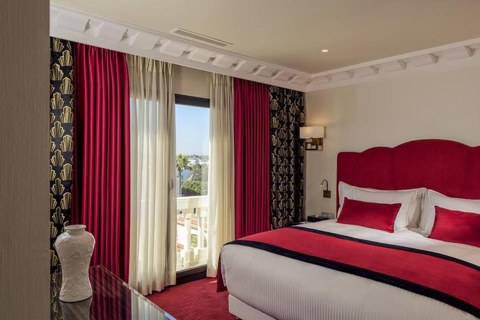 Imagen general del Hotel Le Casablanca. Foto 14