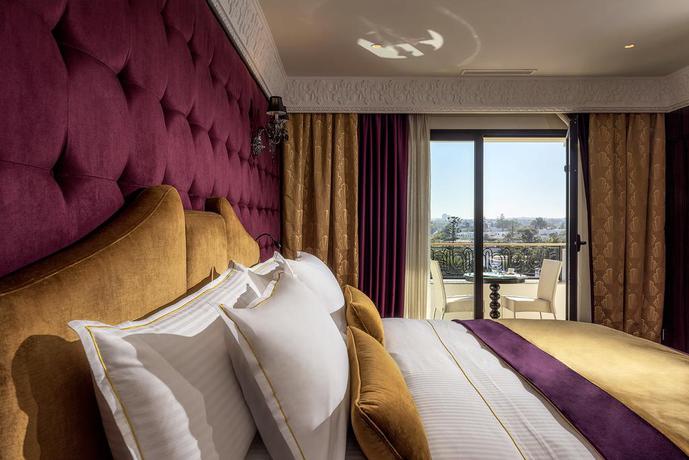 Imagen general del Hotel Le Casablanca. Foto 16