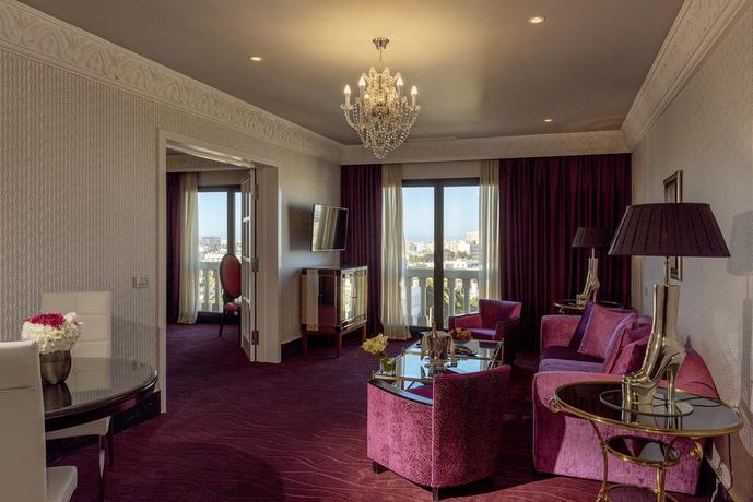 Imagen general del Hotel Le Casablanca. Foto 17