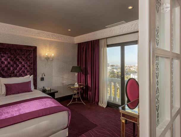 Imagen general del Hotel Le Casablanca. Foto 18