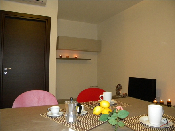 Imagen de los interiores del Hotel Le Case Di Seba. Foto 4