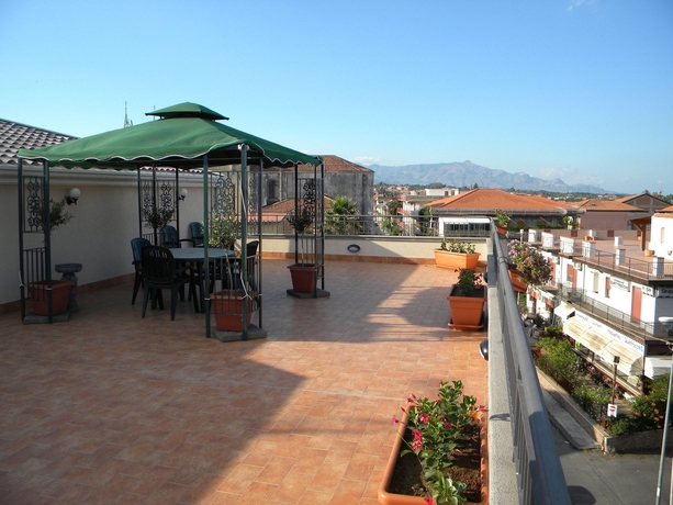 Imagen de los exteriores del Hotel Le Case Di Seba. Foto 3