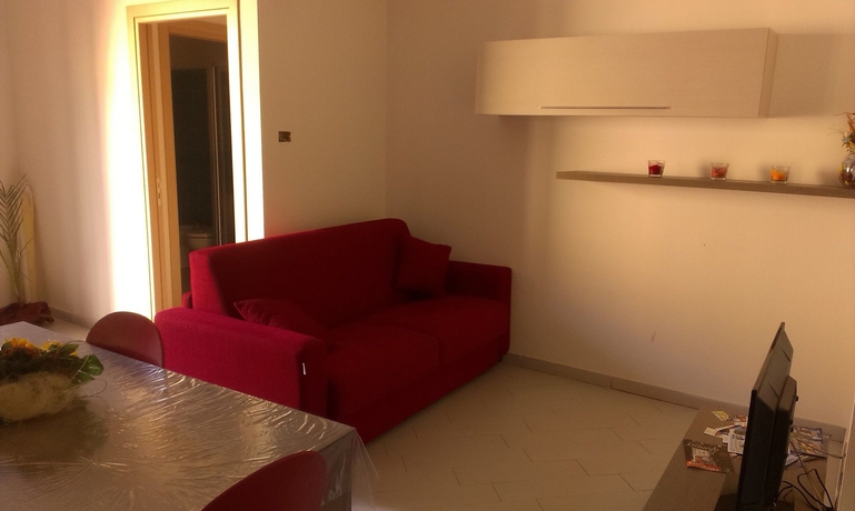 Imagen de los interiores del Hotel Le Case Di Seba. Foto 5