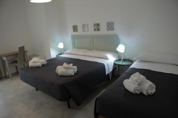 Imagen general del Hotel Le Caserie. Foto 3