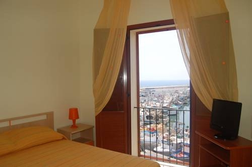 Imagen general del Hotel Le Casette Del Porto Di Sciacca. Foto 5