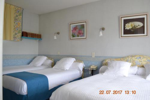 Imagen de la habitación del Hotel Le Castel. Foto 6