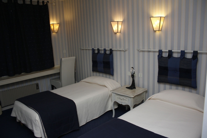 Imagen de la habitación del Hotel Le Castel Fleuri, Tours. Foto 10