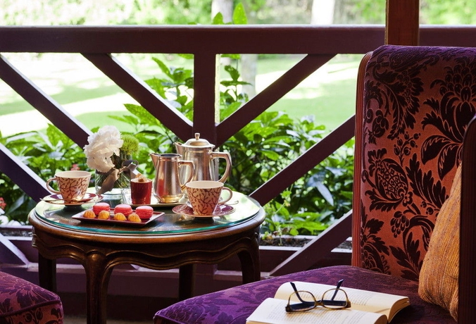 Imagen de los interiores del Hotel Le Castel Marie Louise. Foto 16