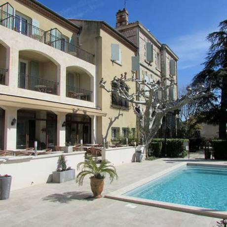 Imagen general del Hotel Le Castelet Des Alpilles. Foto 2