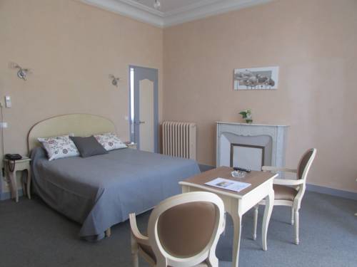 Imagen de la habitación del Hotel Le Castelet Des Alpilles. Foto 4