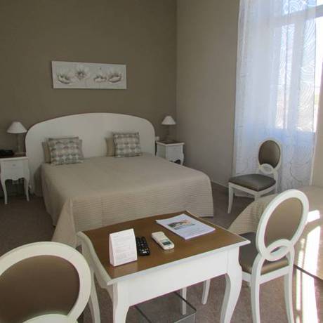 Imagen de la habitación del Hotel Le Castelet Des Alpilles. Foto 6