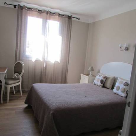 Imagen de la habitación del Hotel Le Castelet Des Alpilles. Foto 12