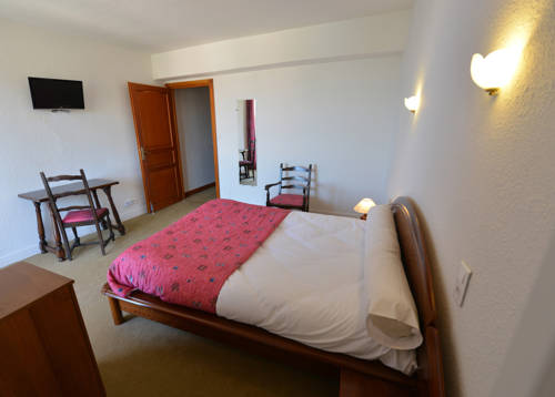 Imagen de la habitación del Hotel Le Catalan. Foto 12