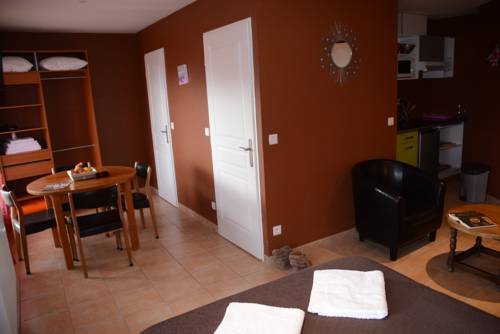 Imagen de la habitación del Hotel Le Catalan, La Perche. Foto 3