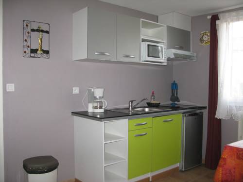 Imagen de la habitación del Hotel Le Catalan, La Perche. Foto 5
