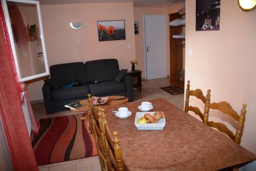 Imagen de la habitación del Hotel Le Catalan, La Perche. Foto 6