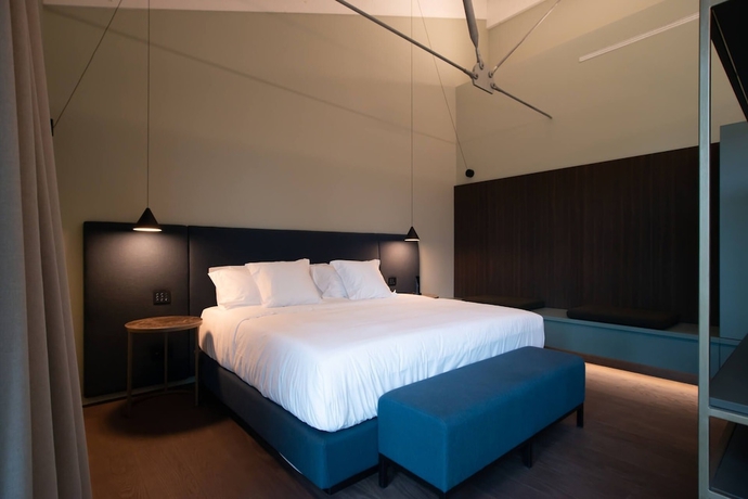 Imagen de la habitación del Hotel Le Cattedrali Relais by Laqua Collection. Foto 5