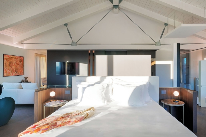 Imagen de la habitación del Hotel Le Cattedrali Relais by Laqua Collection. Foto 7