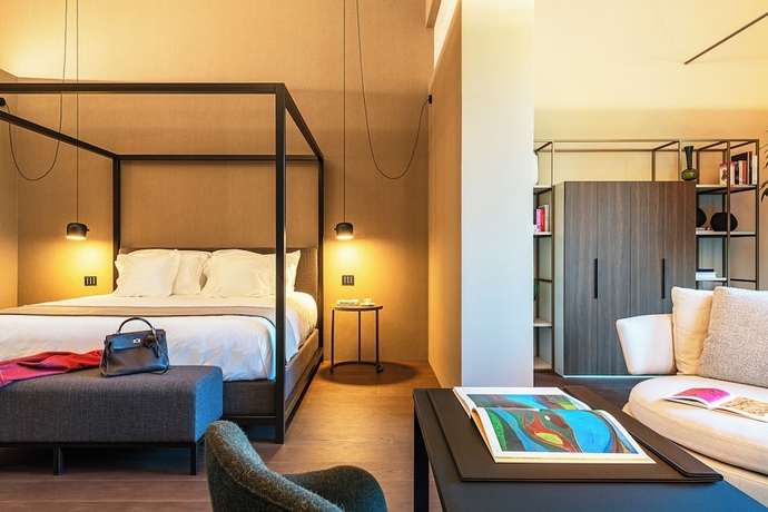 Imagen de la habitación del Hotel Le Cattedrali Relais by Laqua Collection. Foto 9