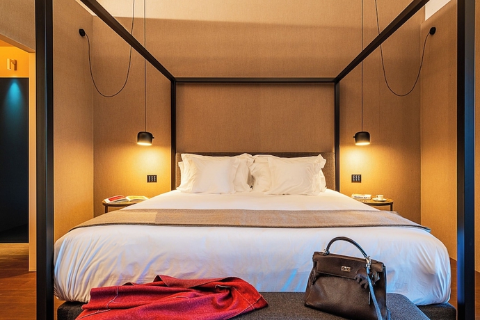 Imagen de la habitación del Hotel Le Cattedrali Relais by Laqua Collection. Foto 10