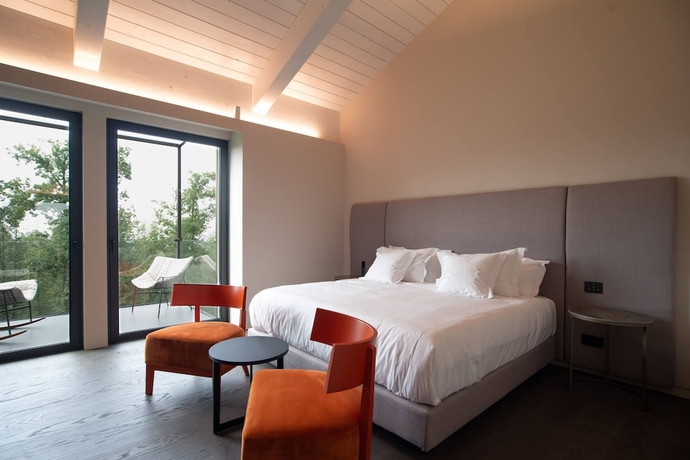 Imagen de la habitación del Hotel Le Cattedrali Relais by Laqua Collection. Foto 11