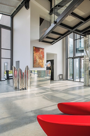 Imagen de los interiores del Hotel Le Cattedrali Relais by Laqua Collection. Foto 15