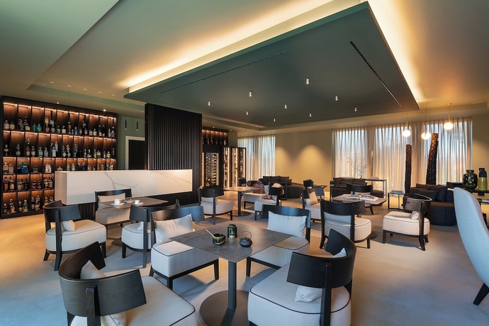 Imagen del bar/restaurante del Hotel Le Cattedrali Relais by Laqua Collection. Foto 4