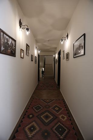 Imagen de los interiores del Hotel Le Caucase. Foto 11