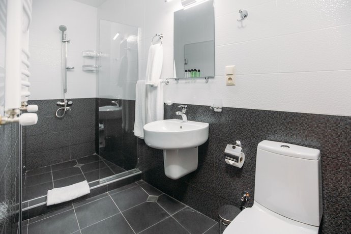 Imagen de la habitación del Hotel Le Caucase. Foto 10