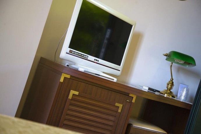 Imagen de la habitación del Hotel Le Cave. Foto 12