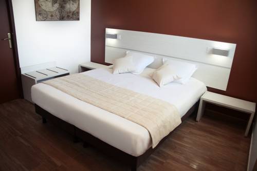 Imagen de la habitación del Hotel Le Cay. Foto 2