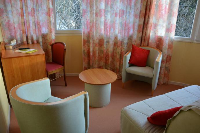 Imagen general del Hotel Le Céans. Foto 3