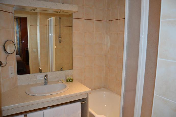 Imagen general del Hotel Le Céans. Foto 4