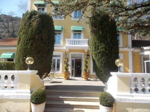 Imagen de la habitación del Hotel Le Cèdre De Soyons. Foto 2