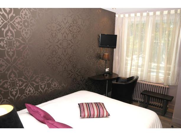 Imagen de la habitación del Hotel Le Celtic. Foto 3