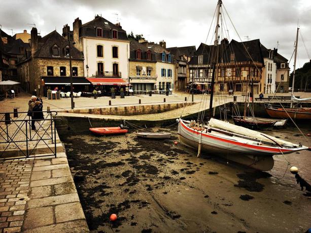 Imagen de los exteriores del Hotel Le Celtic. Foto 8