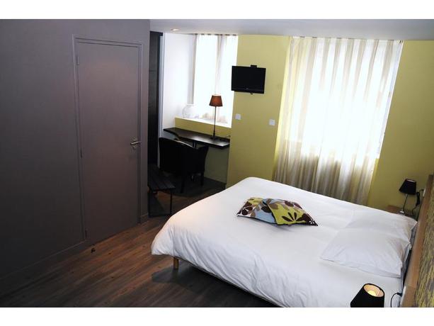 Imagen de la habitación del Hotel Le Celtic. Foto 6