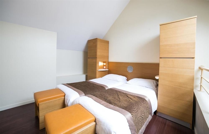 Imagen de la habitación del Hotel Le Celtique and Spa. Foto 4