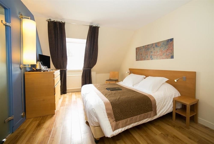 Imagen de la habitación del Hotel Le Celtique and Spa. Foto 5