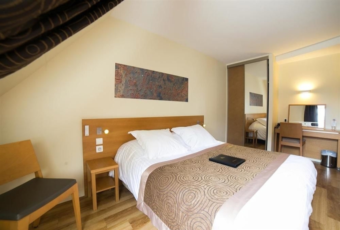 Imagen de la habitación del Hotel Le Celtique and Spa. Foto 6