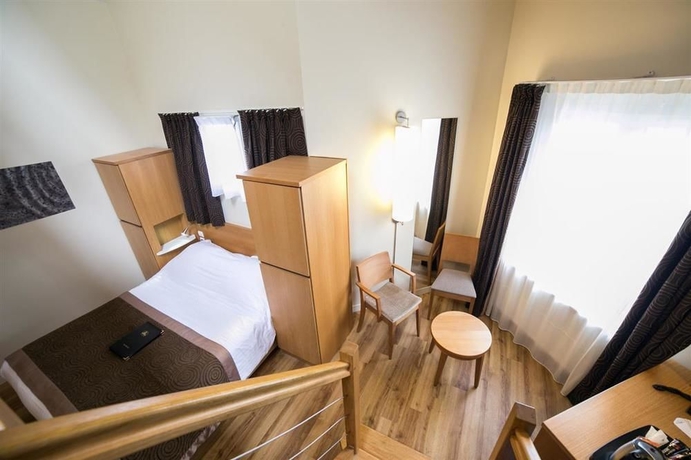 Imagen de la habitación del Hotel Le Celtique and Spa. Foto 7