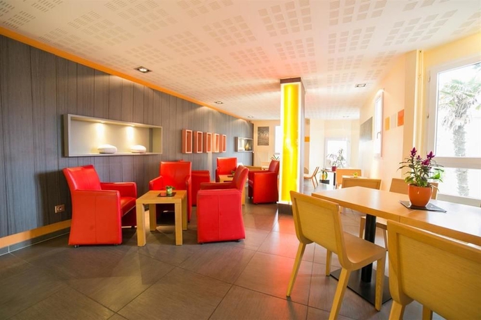 Imagen de los interiores del Hotel Le Celtique and Spa. Foto 14