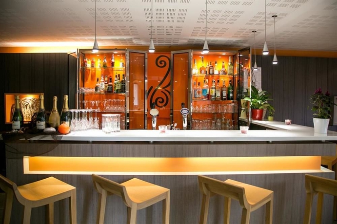 Imagen del bar/restaurante del Hotel Le Celtique and Spa. Foto 2