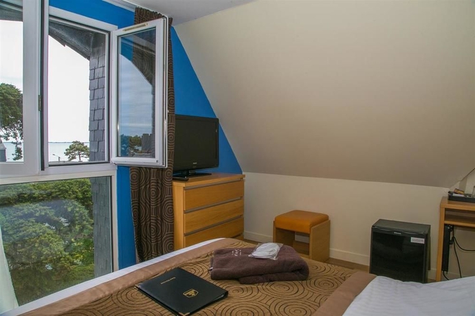 Imagen de la habitación del Hotel Le Celtique and Spa. Foto 8