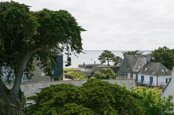 Imagen de la habitación del Hotel Le Celtique and Spa. Foto 9