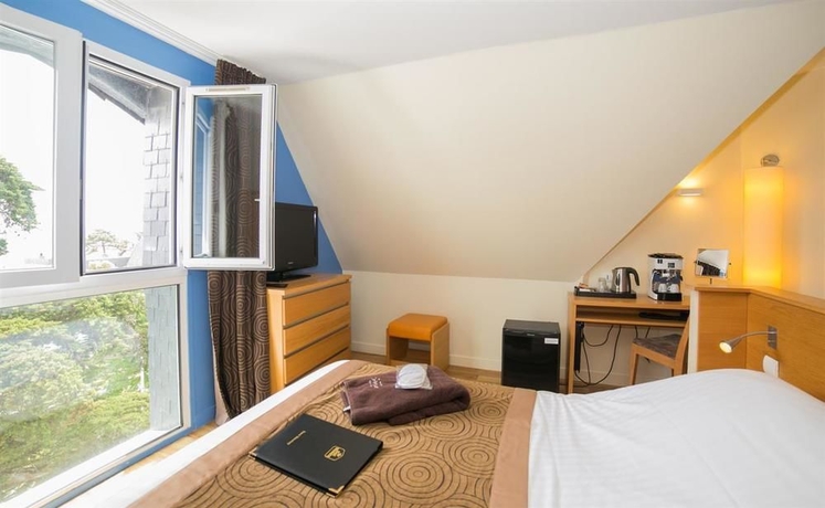 Imagen de la habitación del Hotel Le Celtique and Spa. Foto 10