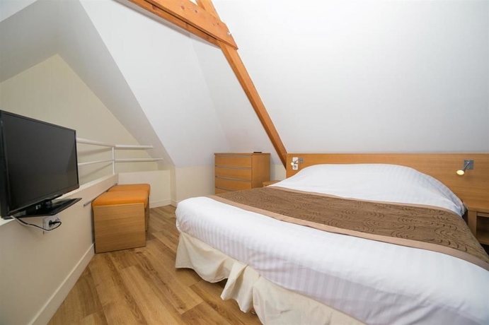 Imagen de la habitación del Hotel Le Celtique and Spa. Foto 11