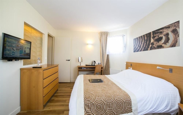 Imagen de la habitación del Hotel Le Celtique and Spa. Foto 13