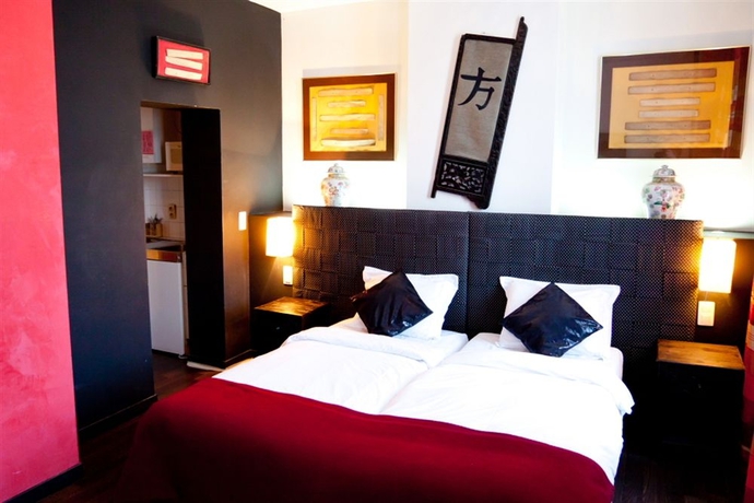 Imagen de la habitación del Hotel Le Centenaire Brussels Expo. Foto 4